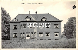 Kasteel Thibour Schrans - Nijlen - Nijlen