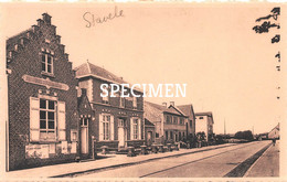 Vaartstraat - Stavele - Alveringem