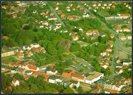 A5181 - TOP Bünde Luftbild Luftaufnahme - Verlag Foto Wagner - Bünde