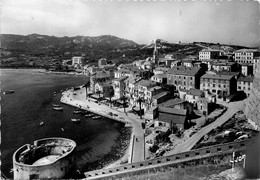 Calvi * La Ville Vue De La Citadelle - Calvi