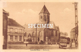 Kerkzicht - Sint-Eloois-Vijve - Waregem