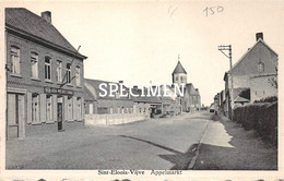 Appelmarkt - Sint-Eloois-Vijve - Waregem