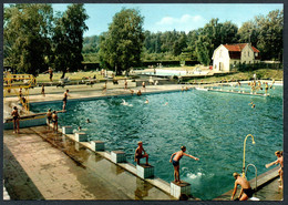 E2663 - TOP Kellinghusen Schwimmbad Freibad - Verlag Schöning - Kellinghusen