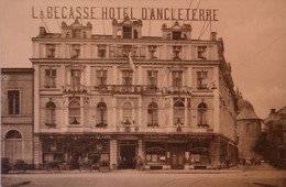 Liege // Grand Hotel D'Angleterre 19?? - Lüttich