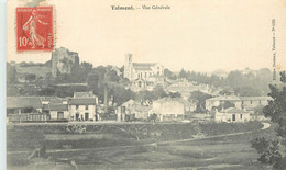 TALMONT - Vue Générale. - Talmont Saint Hilaire