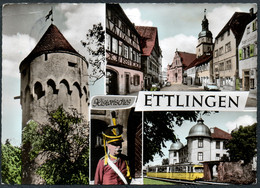 E2672 - Ettlingen MBK - Verlag Diebold - Ettlingen