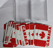 Jeu De Cartes 54 Cartes CANADA - 54 Karten