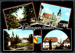 E2673 - Ettlingen MBK - Verlag Lechner - Ettlingen