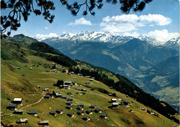 Riederalp Am Aletschgletscher (44905) * 6. 9. 1969 - Riederalp