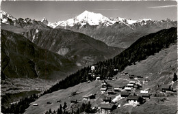 Bettmeralp, Wallis (44216) * 30. 6. 1962 - Bettmeralp