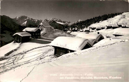 Bettmeralp, Wallis (17391) * 18. 3. 1971 - Bettmeralp