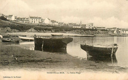 La Trinité Sur Mer * La Petite Plage * Bateau - La Trinite Sur Mer