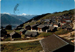 Bettmeralp (19599) * 2. 10. 1978 - Bettmeralp