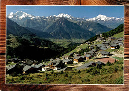 Bettmeralp (44542) * 1. 8. 1983 - Bettmeralp