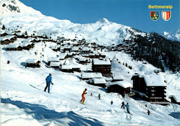 Bettmeralp (44689) * 15. 2. 1983 - Bettmeralp