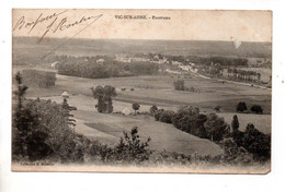 02 - VIC-SUR-AISNE . PANORAMA - Réf. N°10885 - - Vic Sur Aisne