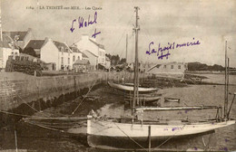 La Trinité Sur Mer * Les Quais * Le Port - La Trinite Sur Mer