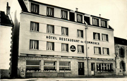 La Trinité Sur Mer * Hôtel Restaurant Du Commerce Face à La Mer - La Trinite Sur Mer