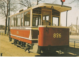 N°7036 R -cpm Berliner Verkehrsmittel - Strassenbahnen