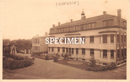 Clinique Chirurgiale De N.D. Des Sept Douleurs - Vue D'ensemble Sur La Cour - Frameries - Frameries