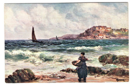 On The Fife Coast By A Young - Fife