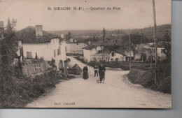BIDACHE - Quartier De Port - Bidache