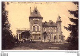 LAVACHERIE-sur-OURTHE / Sainte-Ode - Château LAVACHERIE - Kasteel - Sainte-Ode