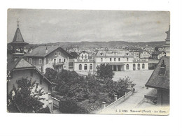 Renens La Gare 1919 - Renens