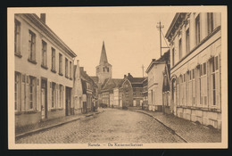 NEVELE  DE KERNEMELKSTRAAT - Nevele