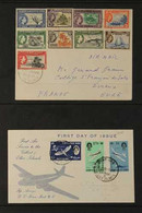 1959-1980 COVERS COLLECTION  A Most Interesting Collection Of Covers, Mostly Posted For Local Use With Just A Few Being  - Gilbert & Ellice Islands (...-1979)