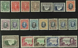 1931-35 MINT SELECTION  Presented On A Stock Card That Includes The 1931-37 Range With Most Values To 5s (set Less 9d),  - Southern Rhodesia (...-1964)