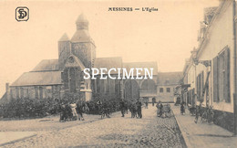 L'Eglise -  Messines - Mesen - Mesen