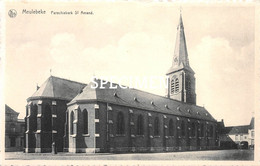 Parochiekerk St Amand - Meulebeke - Meulebeke