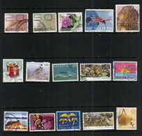 (Stamps 21-10-2020) Switzerlan - 15 Used Stamps (1 Is NOT Perfect) - Andere & Zonder Classificatie