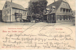 Senden - Coesfeld