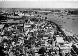 Basse Indre * Vue Panoramique Aérienne * Péniche Sur La Loire - Basse-Indre