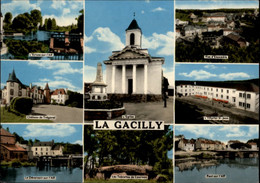 56 - LA GACILLY - Multi Vues - La Gacilly