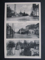 AK BARUTH Kr Teltow 1942 /////  D*46367 - Baruth