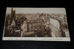 18816-          REIMS, RUE TROIS-RAISINETS APRÈS LA GUERRE - Reims