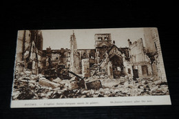 18819-          REIMS, L'EGLISE SAINT-JACQUES APRÈS LA GUERRE - Reims