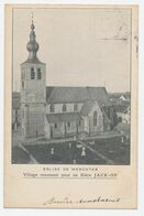 Werchter : Eglise De Werchter ( Village Renommé Pour Sa Bière Jack-Op ) - Rotselaar