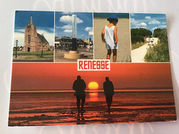 Nederland. Pays-Bas. Holland. Renesse. - Renesse