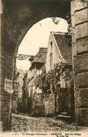 Sarlat * La Rue Du Siège - Sarlat La Caneda