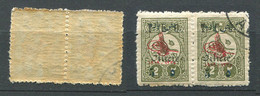 Cilicie * , Ob    N° 77 Paire - Unused Stamps