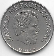 Hungary 5 Forint  1985 Km 635 - Hungary