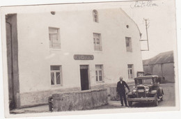 44289 -  Environs De Saint-Leger -  CHATILLON    Café  Du Centre  Carte  Photo - Saint-Léger