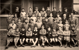 Le Plessis Robinson * Carte Photo * école Classe écoliers élèves Enfants * Mai 1939 - Le Plessis Robinson