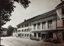 Müllheim, Gasthof Zur Traube, Année 1968 - Muellheim