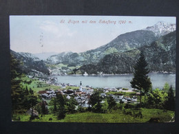 AK ST. GILGEN 1910 ////  D*46427 - St. Gilgen