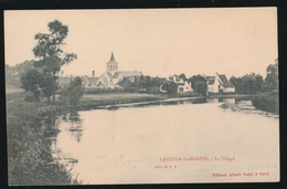 SINT MARTENS LATEM     VILLAGE   - A.SUGG 60 N / 2     2 AFBEELDINGEN - Sint-Martens-Latem